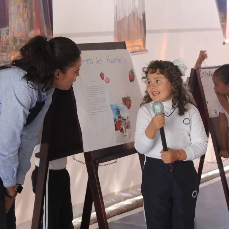 Comunidad educativa