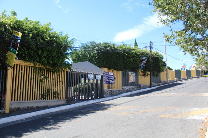 Instalaciones exteriores Cumbres Irapuato